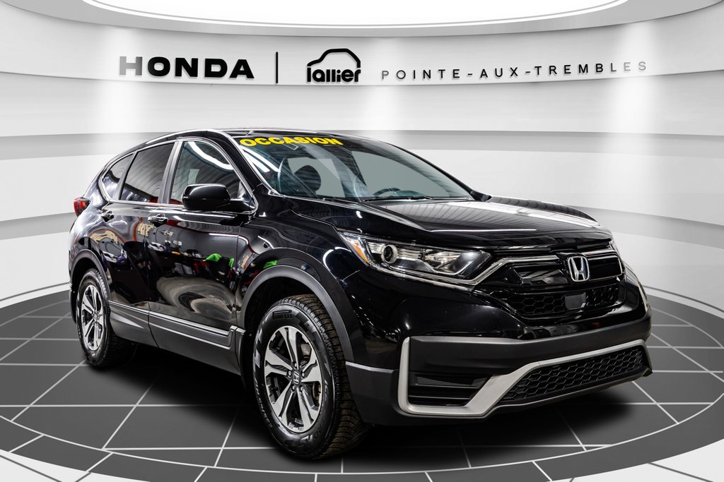 2022 Honda CR-V LX AWD RETOUR DE LOCATION in , Quebec - 9 - w1024h768px