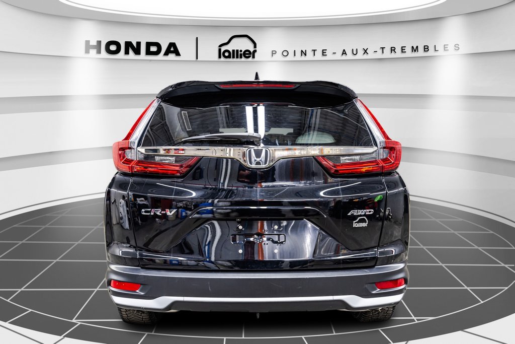 2022 Honda CR-V LX AWD RETOUR DE LOCATION in , Quebec - 6 - w1024h768px