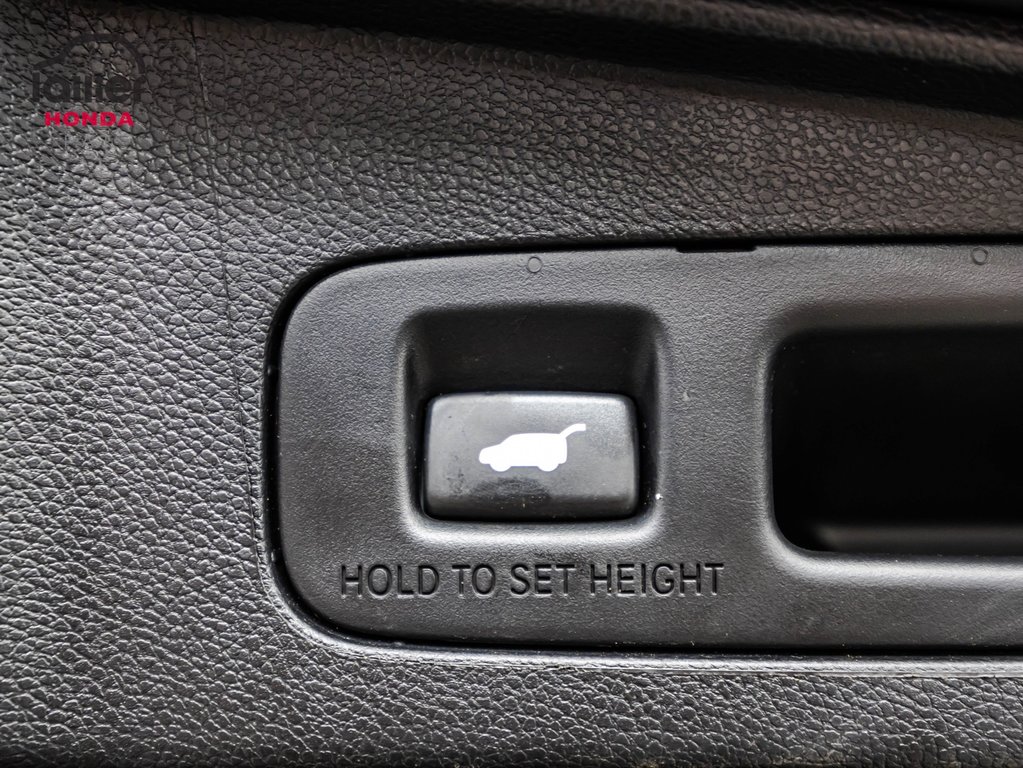 2022 Honda CR-V Sport JAMAIS ACCIDENTÉ in , Quebec - 15 - w1024h768px