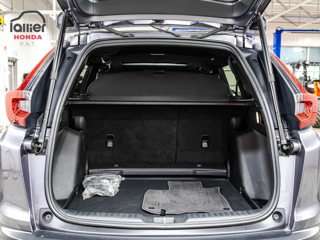 2022 Honda CR-V Sport JAMAIS ACCIDENTÉ in , Quebec - 16 - w1024h768px