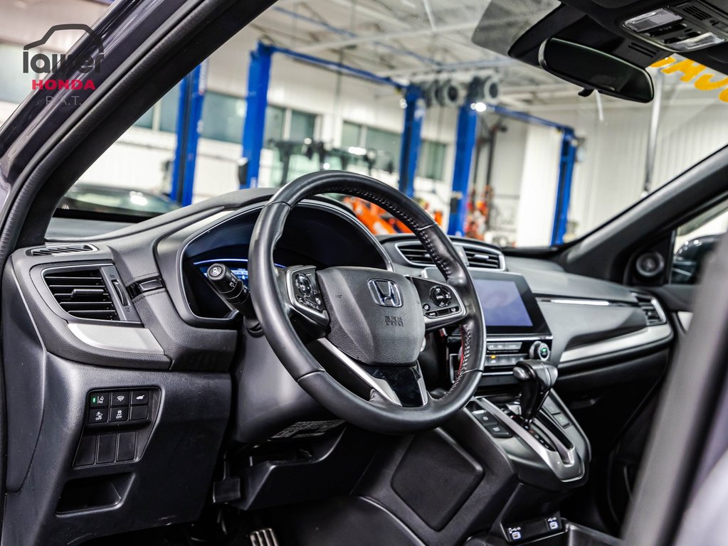 2022 Honda CR-V Sport JAMAIS ACCIDENTÉ in , Quebec - 21 - w1024h768px