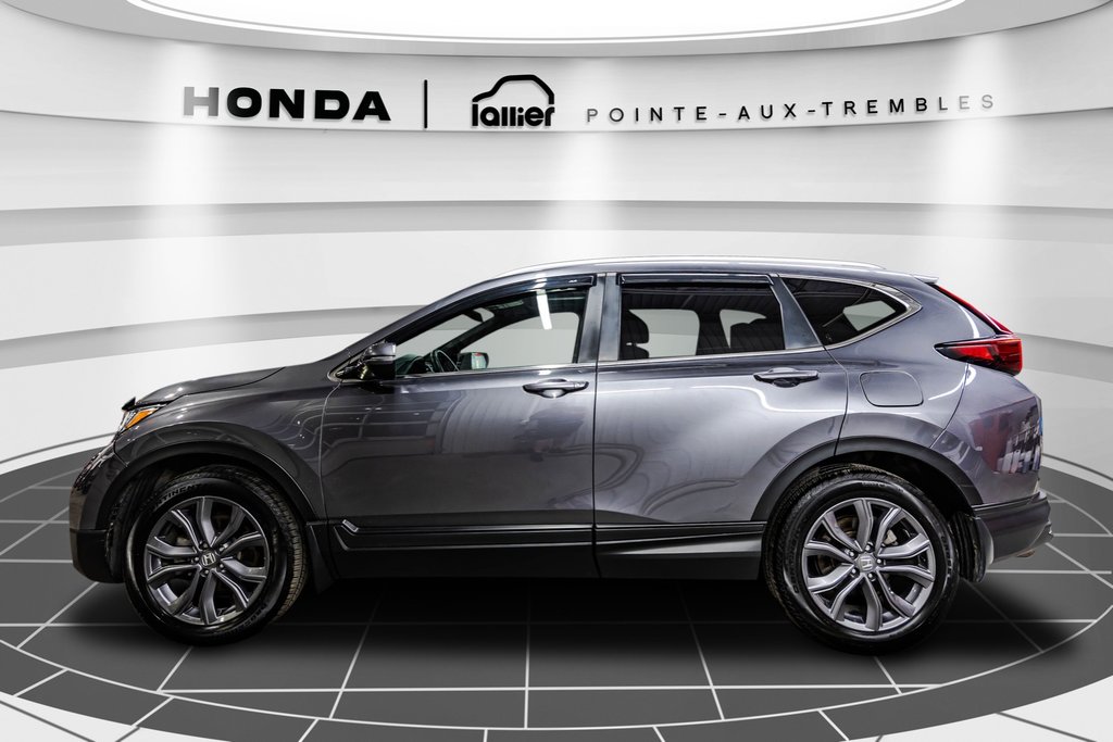 2022 Honda CR-V Sport JAMAIS ACCIDENTÉ in , Quebec - 4 - w1024h768px