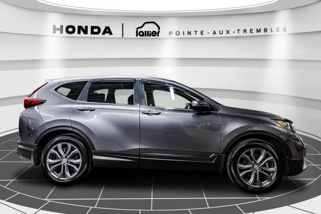 2022 Honda CR-V Sport JAMAIS ACCIDENTÉ in , Quebec - 8 - w1024h768px