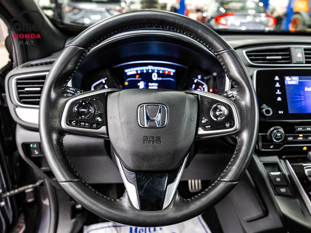 2022 Honda CR-V Sport JAMAIS ACCIDENTÉ in , Quebec - 23 - w1024h768px