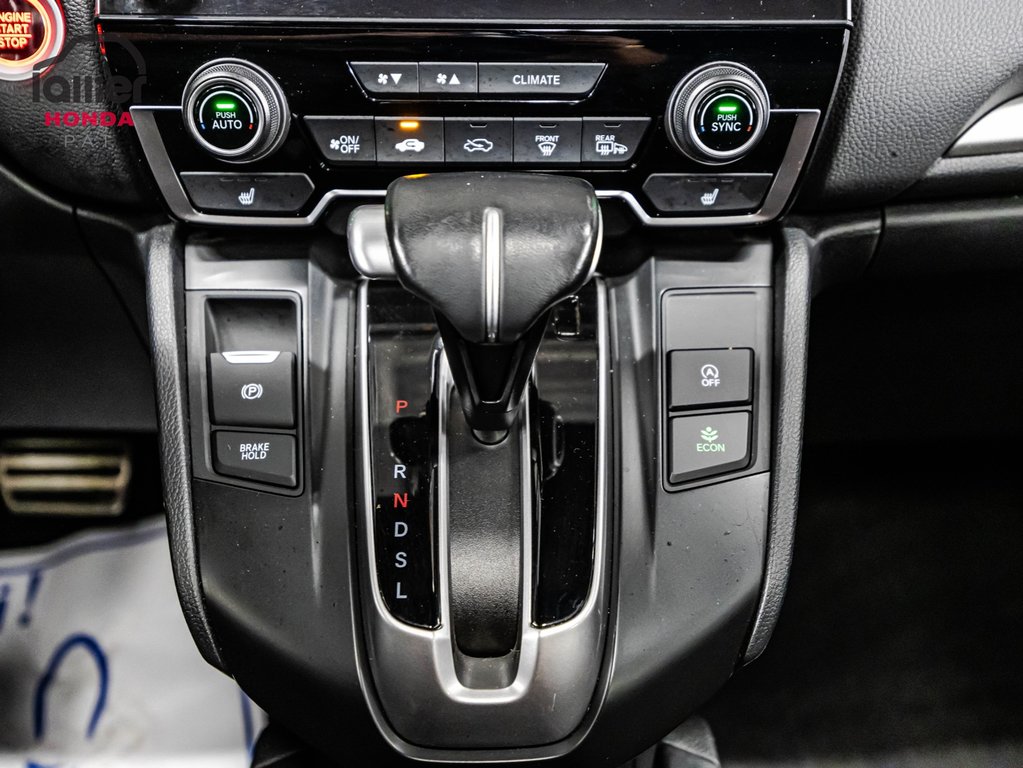 2022 Honda CR-V Sport JAMAIS ACCIDENTÉ in , Quebec - 26 - w1024h768px