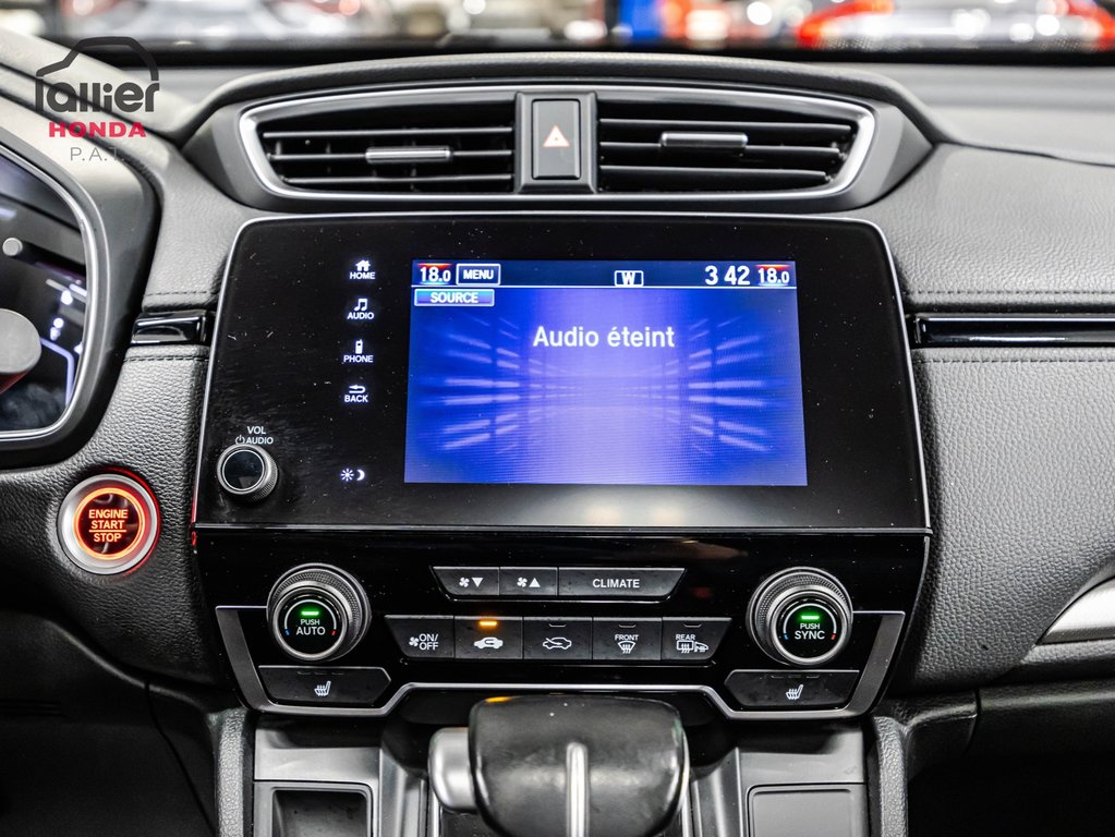 2022 Honda CR-V Sport JAMAIS ACCIDENTÉ in , Quebec - 25 - w1024h768px