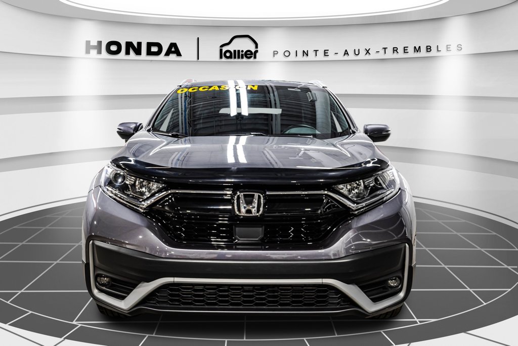 2022 Honda CR-V Sport JAMAIS ACCIDENTÉ in , Quebec - 2 - w1024h768px