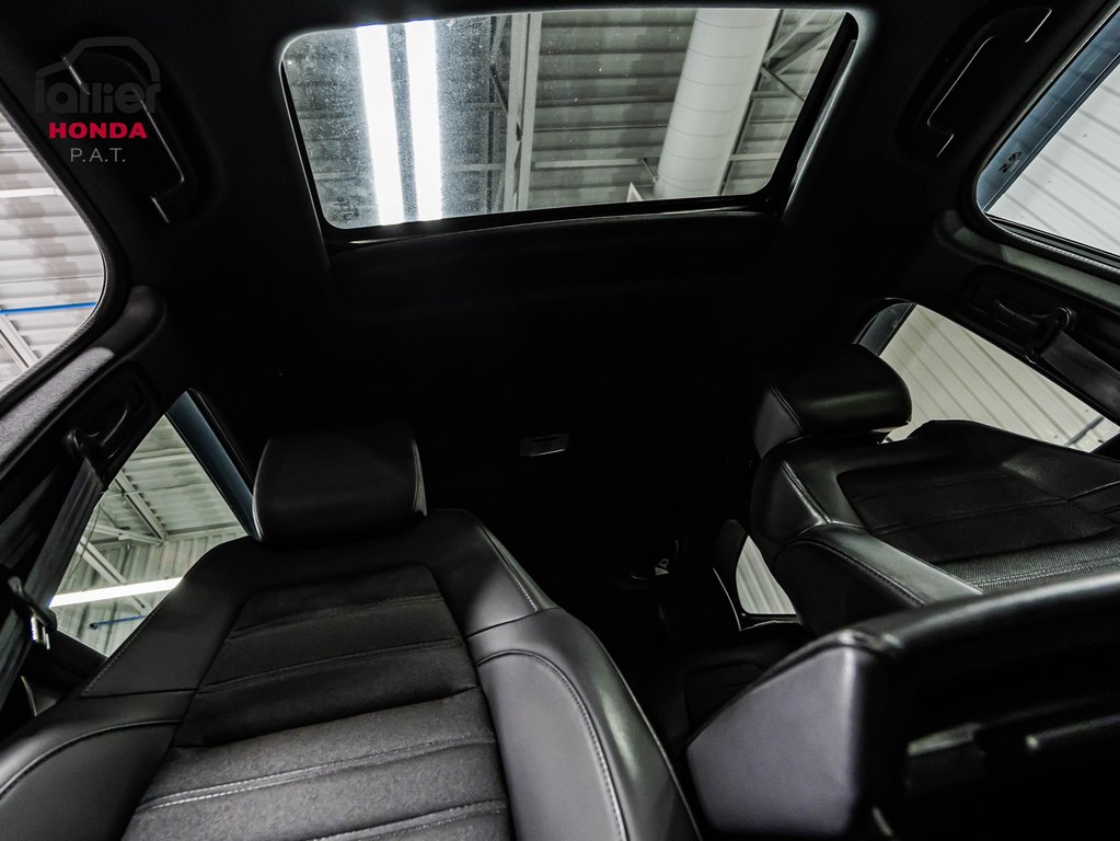 2022 Honda CR-V Sport JAMAIS ACCIDENTÉ in , Quebec - 19 - w1024h768px