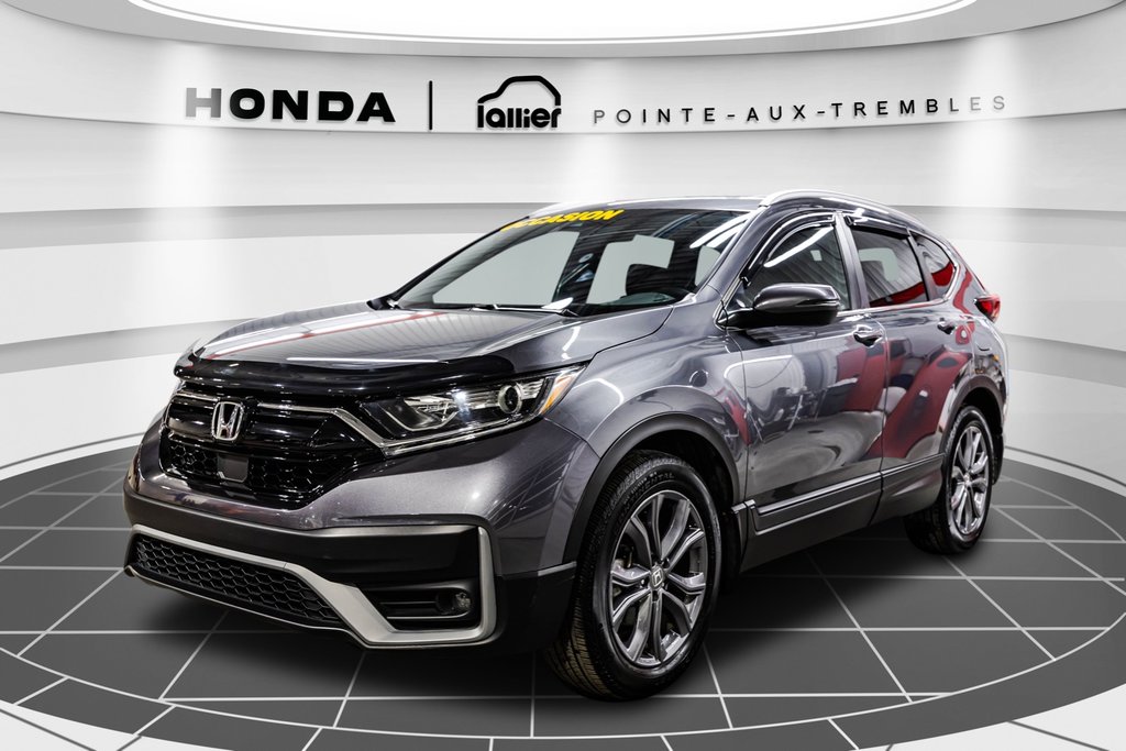 2022 Honda CR-V Sport JAMAIS ACCIDENTÉ in , Quebec - 3 - w1024h768px