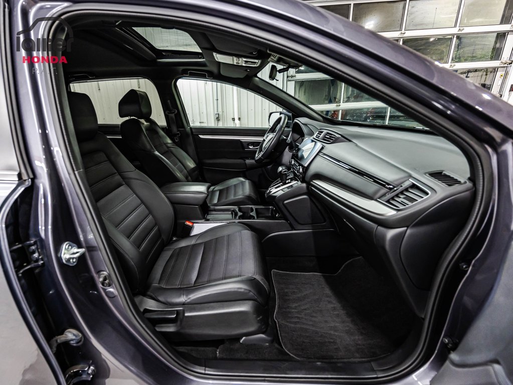 2022 Honda CR-V Sport JAMAIS ACCIDENTÉ in , Quebec - 18 - w1024h768px
