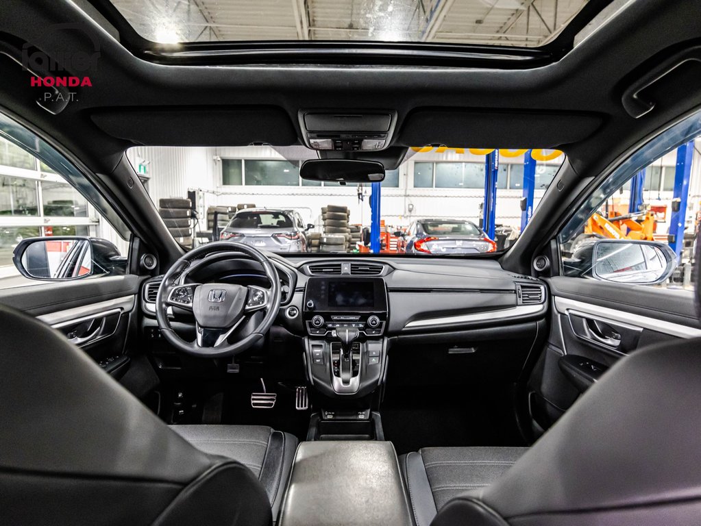 2022 Honda CR-V Sport JAMAIS ACCIDENTÉ in , Quebec - 14 - w1024h768px