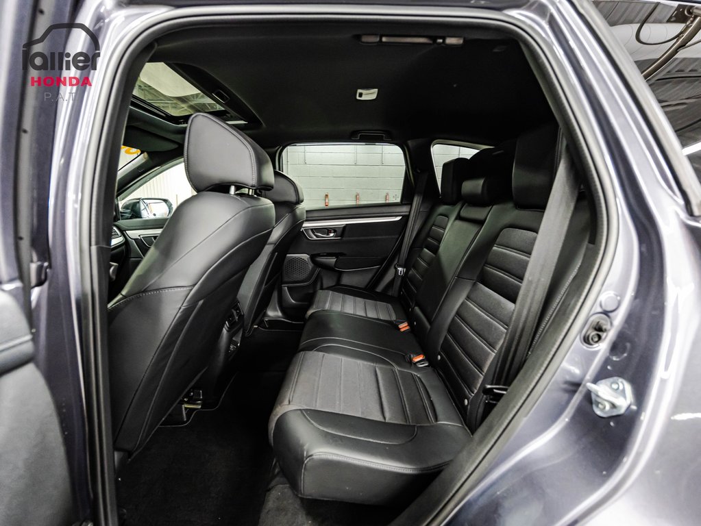 2022 Honda CR-V Sport JAMAIS ACCIDENTÉ in , Quebec - 13 - w1024h768px