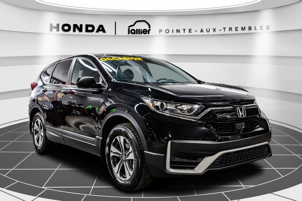 Honda CR-V LX AWD 2022 à , Québec - 9 - w1024h768px