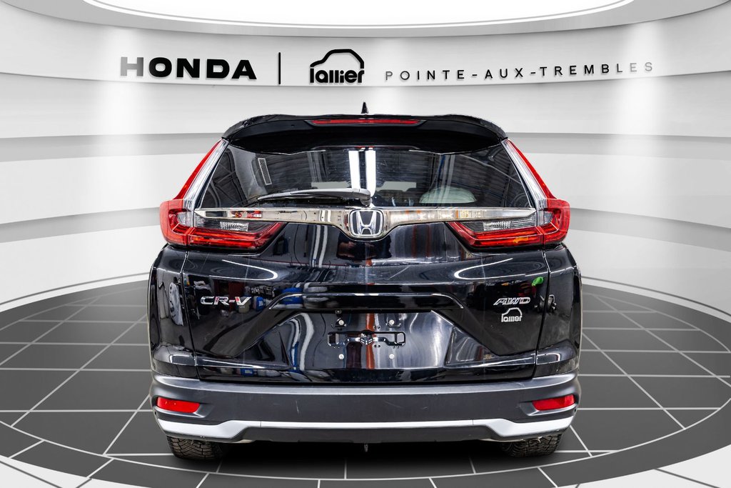Honda CR-V LX AWD 2022 à , Québec - 6 - w1024h768px