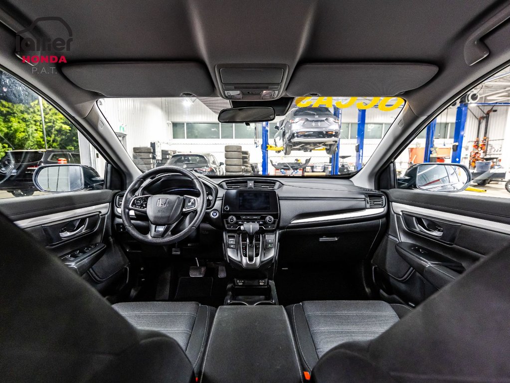 Honda CR-V LX AWD 2022 à , Québec - 14 - w1024h768px