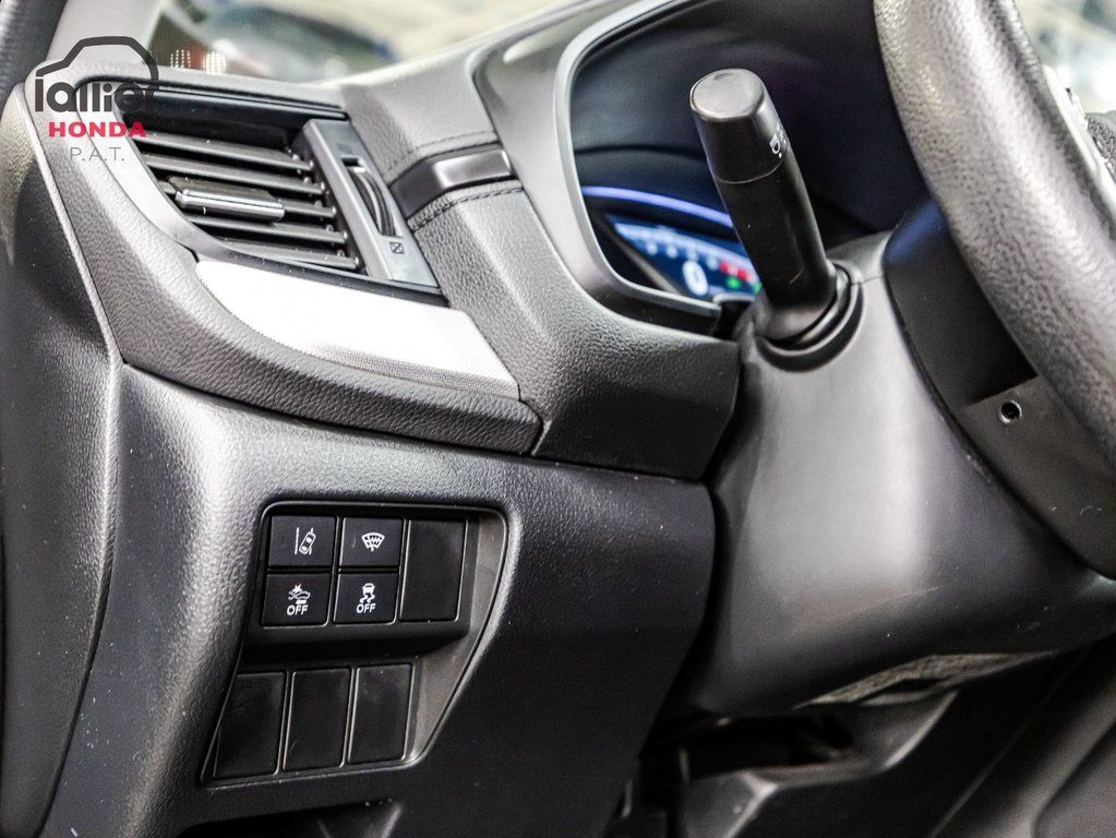 Honda CR-V LX AWD 2022 à , Québec - 19 - w1024h768px