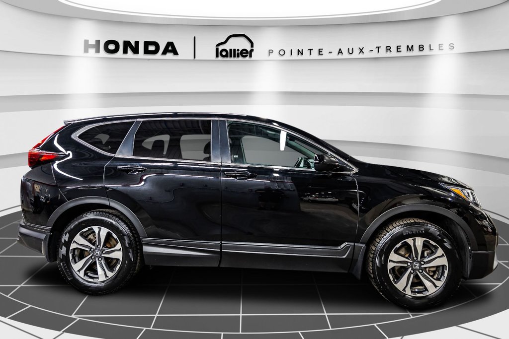 Honda CR-V LX AWD 2022 à , Québec - 8 - w1024h768px