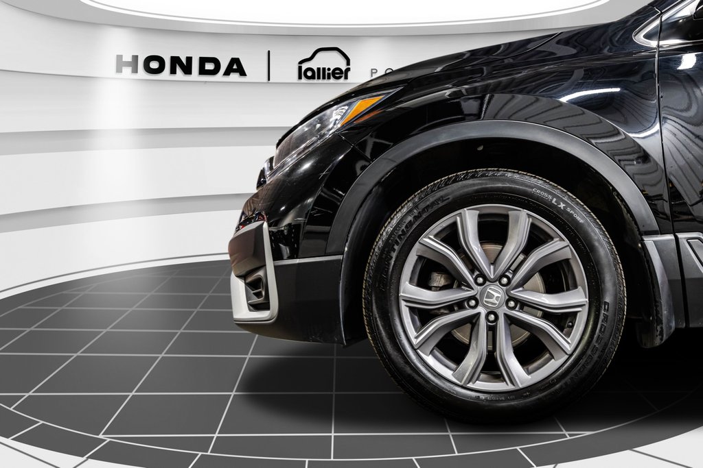 Honda CR-V Sport JAMAIS ACCIDENTÉ 2022 à Montréal, Québec - 10 - w1024h768px