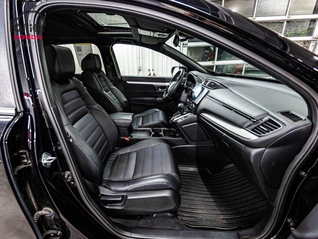 Honda CR-V Sport JAMAIS ACCIDENTÉ 2022 à Montréal, Québec - 18 - w1024h768px