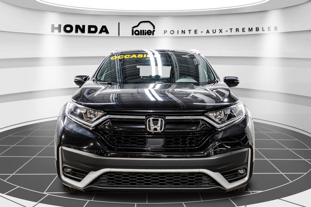 Honda CR-V Sport JAMAIS ACCIDENTÉ 2022 à Montréal, Québec - 2 - w1024h768px