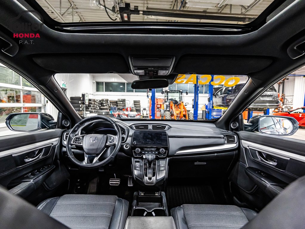 Honda CR-V Sport JAMAIS ACCIDENTÉ 2022 à Montréal, Québec - 14 - w1024h768px