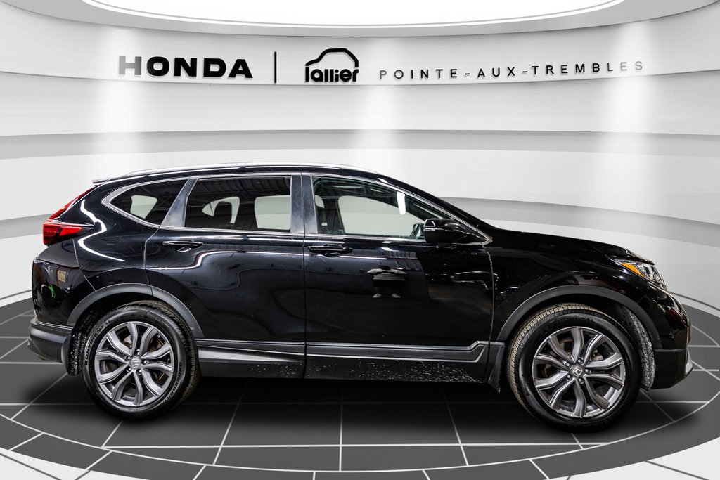 Honda CR-V Sport JAMAIS ACCIDENTÉ 2022 à Montréal, Québec - 8 - w1024h768px