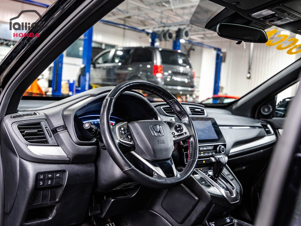 Honda CR-V Sport JAMAIS ACCIDENTÉ 2022 à Montréal, Québec - 21 - w1024h768px