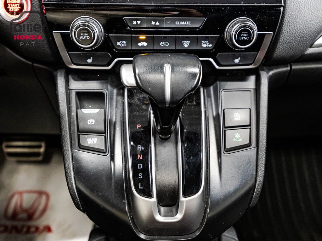 Honda CR-V Sport JAMAIS ACCIDENTÉ 2022 à Montréal, Québec - 26 - w1024h768px