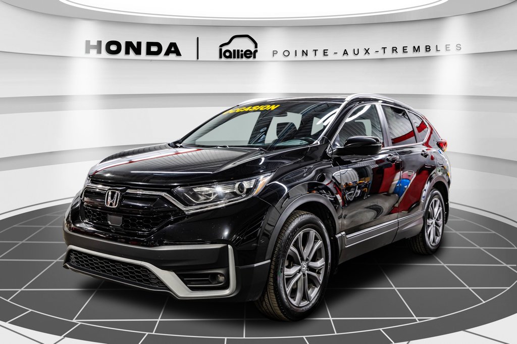 Honda CR-V Sport JAMAIS ACCIDENTÉ 2022 à Montréal, Québec - 3 - w1024h768px