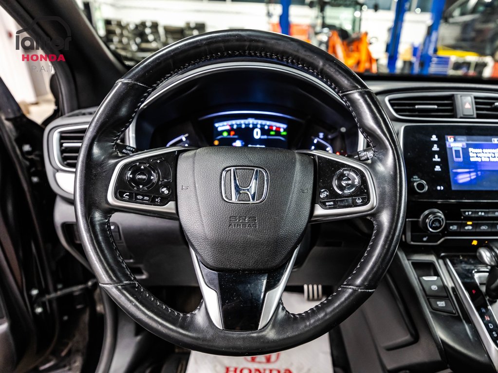 Honda CR-V Sport JAMAIS ACCIDENTÉ 2022 à Montréal, Québec - 23 - w1024h768px