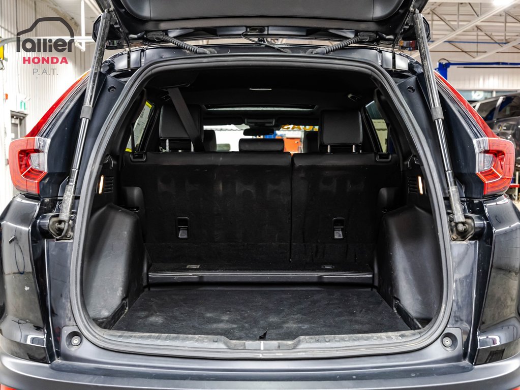 Honda CR-V Sport JAMAIS ACCIDENTÉ 2022 à Montréal, Québec - 16 - w1024h768px