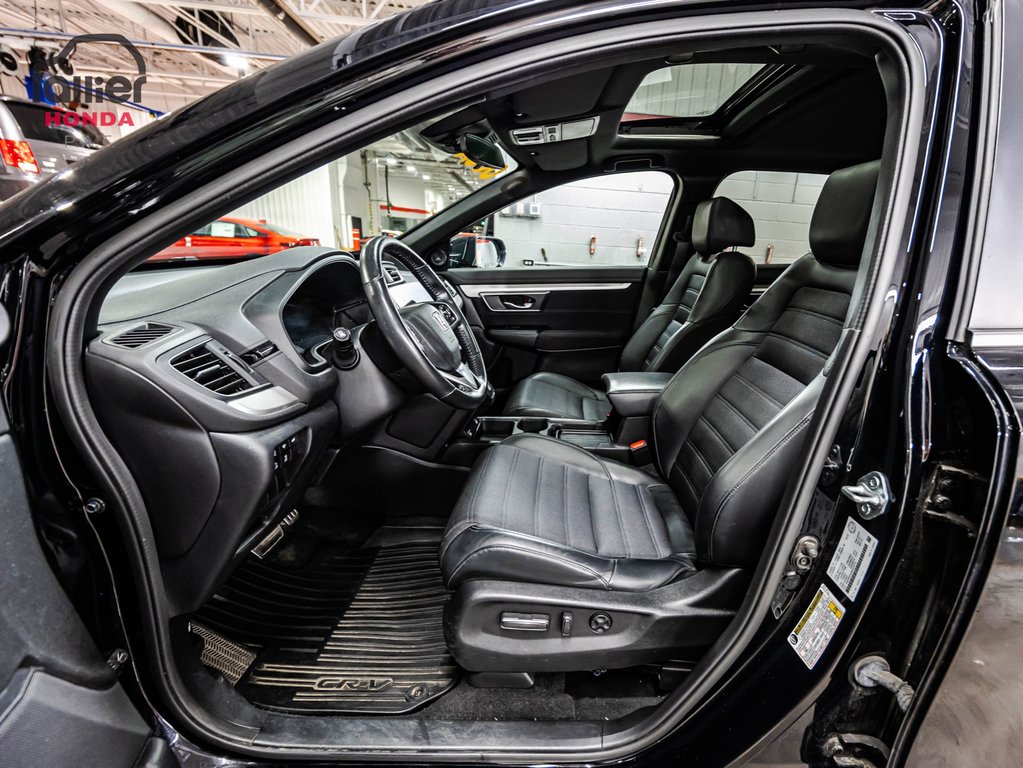 Honda CR-V Sport JAMAIS ACCIDENTÉ 2022 à Montréal, Québec - 20 - w1024h768px