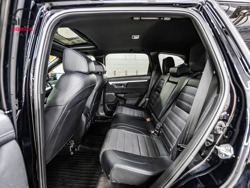 Honda CR-V Sport JAMAIS ACCIDENTÉ 2022 à Montréal, Québec - 13 - w1024h768px