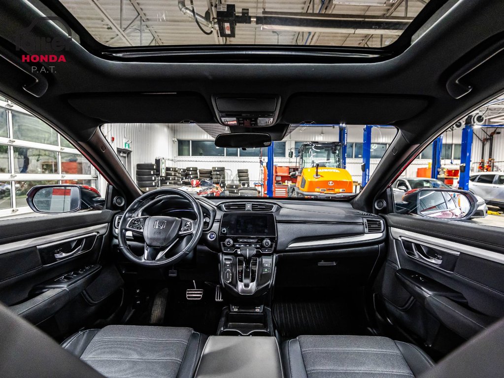 2022 Honda CR-V Sport JAMAIS ACCIDENTÉ 36 000 KM!!!!!! in , Quebec - 14 - w1024h768px
