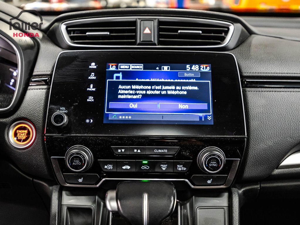 2022 Honda CR-V Sport JAMAIS ACCIDENTÉ 36 000 KM!!!!!! in , Quebec - 25 - w1024h768px