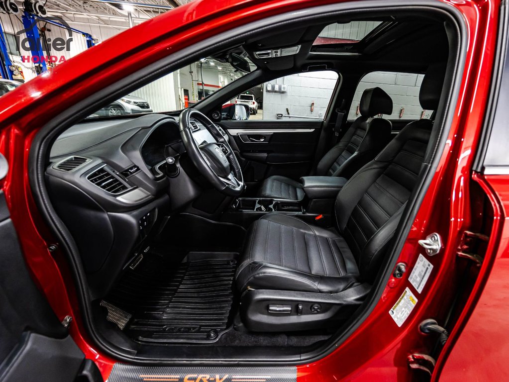 2022 Honda CR-V Sport JAMAIS ACCIDENTÉ 36 000 KM!!!!!! in , Quebec - 20 - w1024h768px