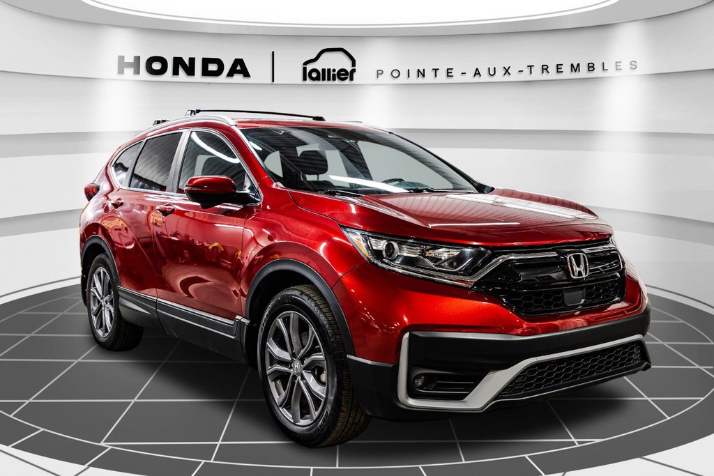 2022 Honda CR-V Sport JAMAIS ACCIDENTÉ 36 000 KM!!!!!! in , Quebec - 9 - w1024h768px