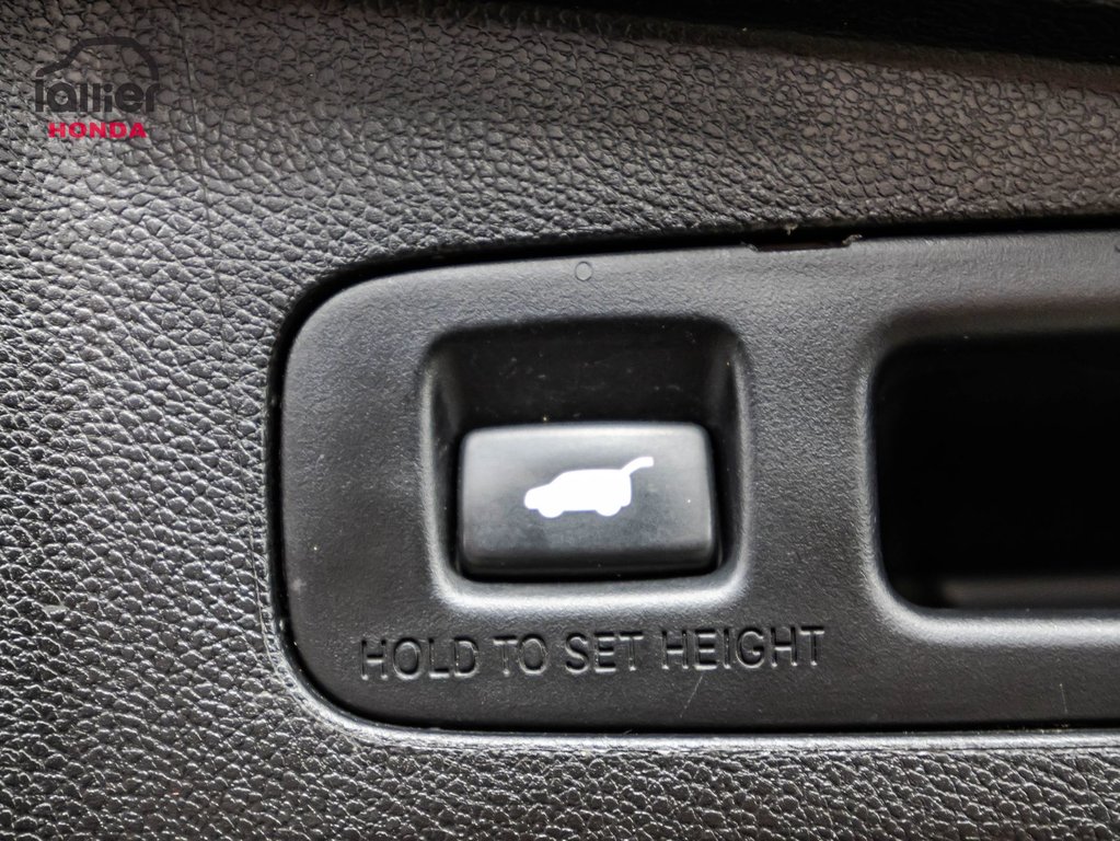 2022 Honda CR-V Sport JAMAIS ACCIDENTÉ 36 000 KM!!!!!! in , Quebec - 15 - w1024h768px