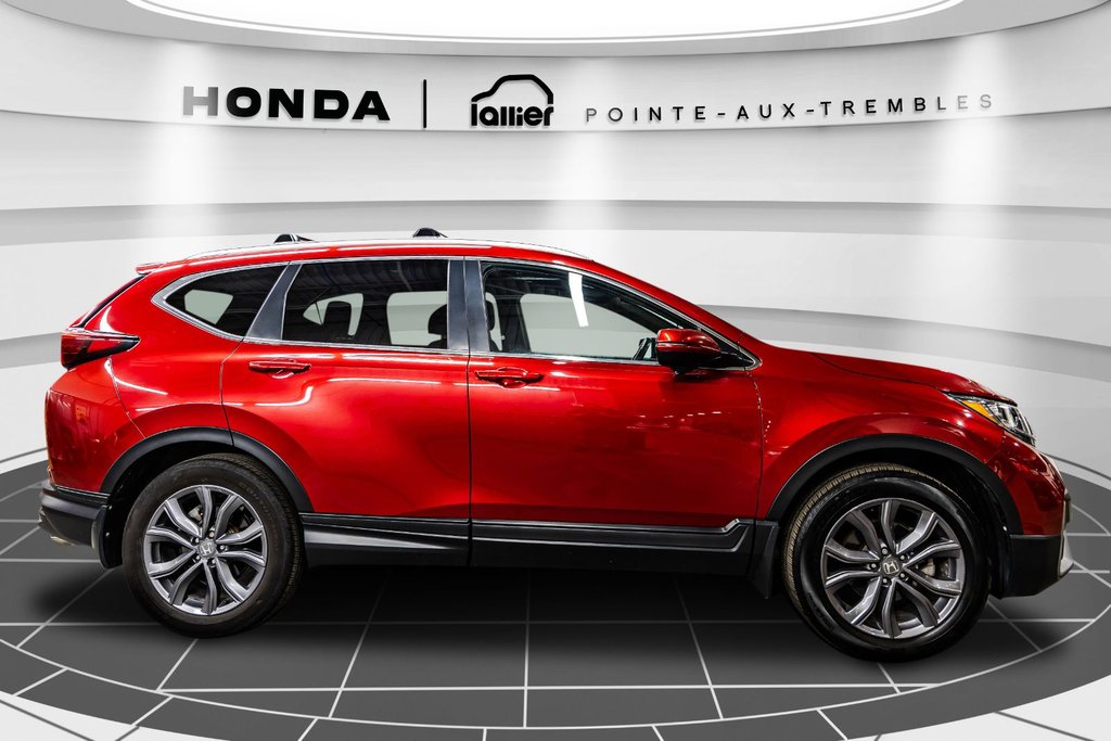 2022 Honda CR-V Sport JAMAIS ACCIDENTÉ 36 000 KM!!!!!! in , Quebec - 8 - w1024h768px