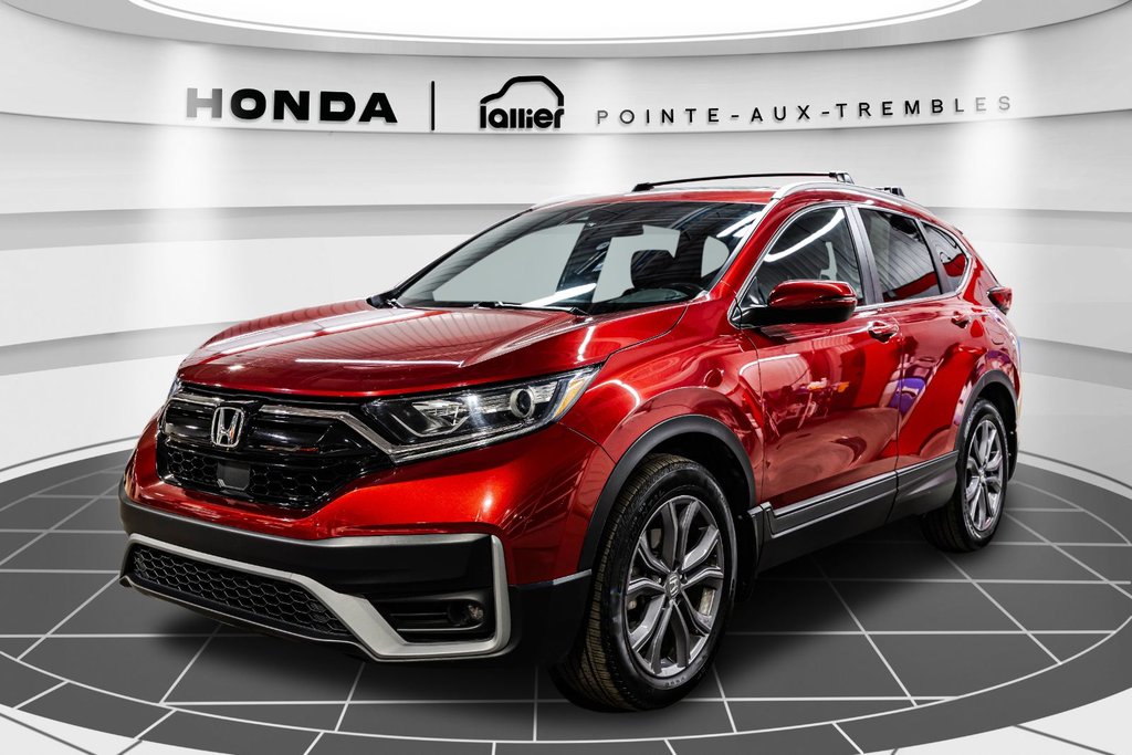 2022 Honda CR-V Sport JAMAIS ACCIDENTÉ 36 000 KM!!!!!! in , Quebec - 3 - w1024h768px