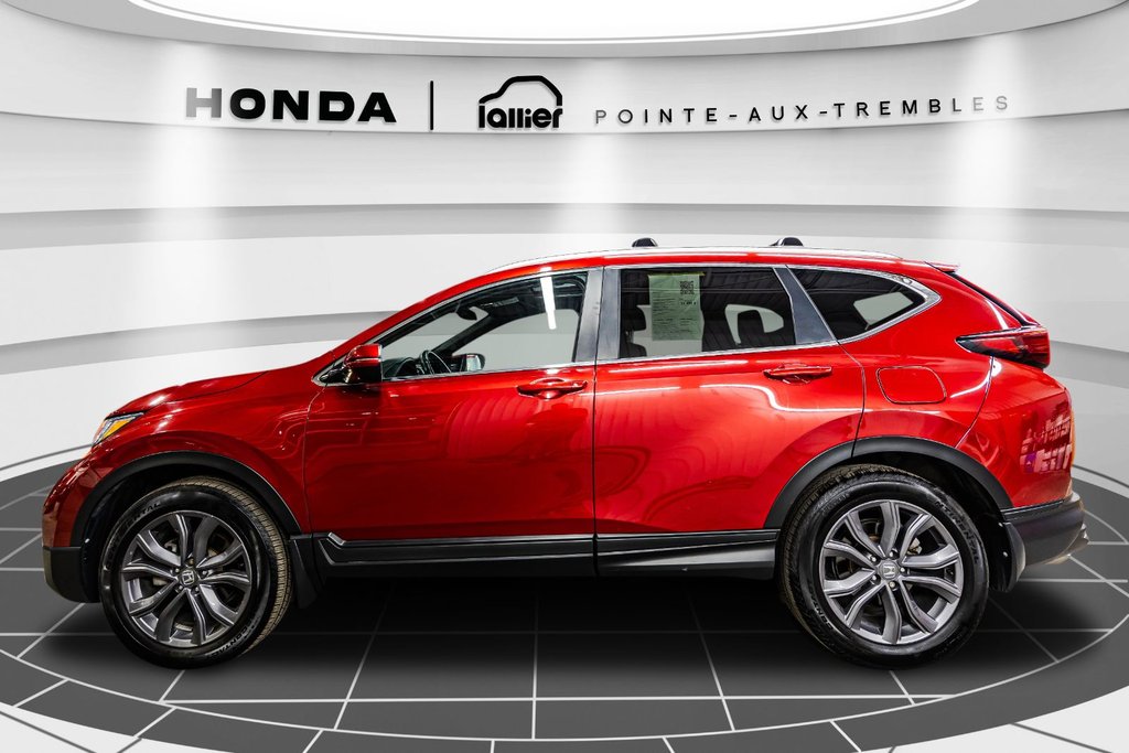 2022 Honda CR-V Sport JAMAIS ACCIDENTÉ 36 000 KM!!!!!! in , Quebec - 4 - w1024h768px