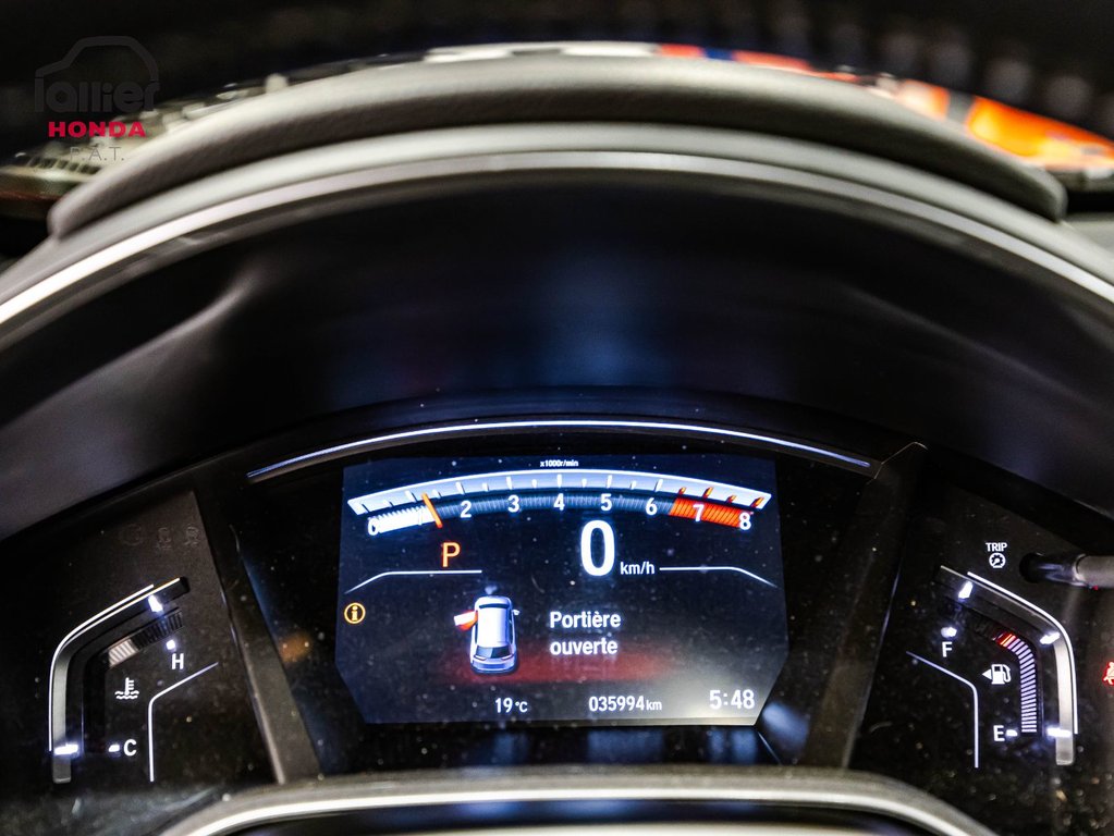 2022 Honda CR-V Sport JAMAIS ACCIDENTÉ 36 000 KM!!!!!! in , Quebec - 24 - w1024h768px