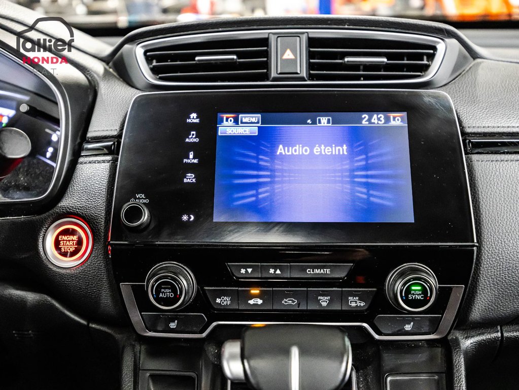 2022 Honda CR-V Sport 1 proprio jamais accidnté in , Quebec - 23 - w1024h768px