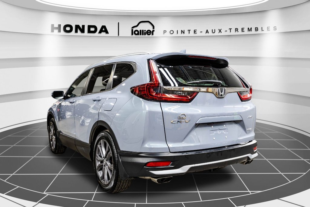 2022 Honda CR-V Sport 1 proprio jamais accidnté in , Quebec - 5 - w1024h768px