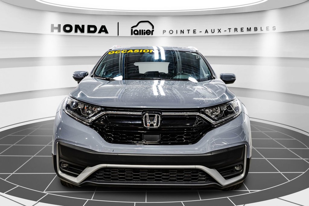 2022 Honda CR-V Sport 1 proprio jamais accidnté in , Quebec - 2 - w1024h768px