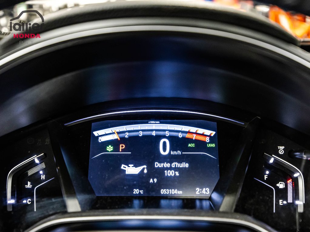 2022 Honda CR-V Sport 1 proprio jamais accidnté in , Quebec - 22 - w1024h768px