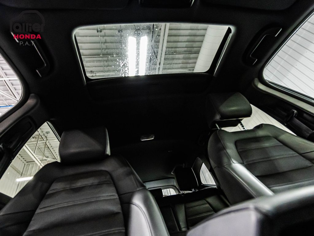 2022 Honda CR-V Sport 1 proprio jamais accidnté in , Quebec - 17 - w1024h768px