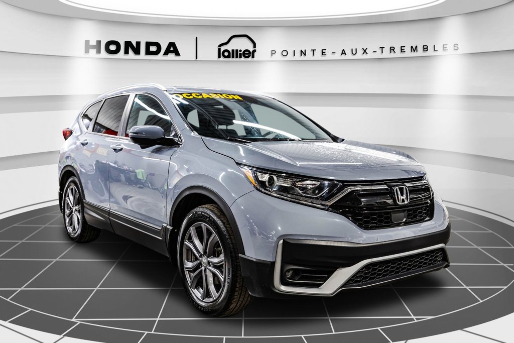 2022 Honda CR-V Sport 1 proprio jamais accidnté in , Quebec - 9 - w1024h768px