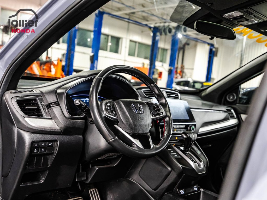 2022 Honda CR-V Sport 1 proprio jamais accidnté in , Quebec - 19 - w1024h768px