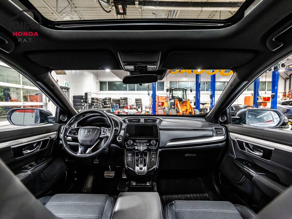 2022 Honda CR-V Sport 1 proprio jamais accidnté in , Quebec - 14 - w1024h768px